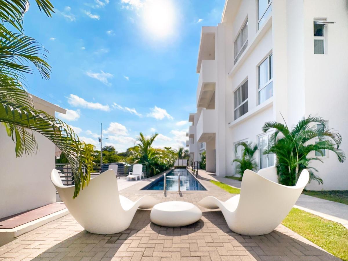 Pura Vida Apartment With Nice Pool Walking Distance To The Heart Of Jacó Exterior foto