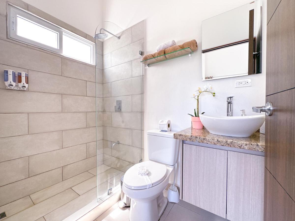 Pura Vida Apartment With Nice Pool Walking Distance To The Heart Of Jacó Exterior foto
